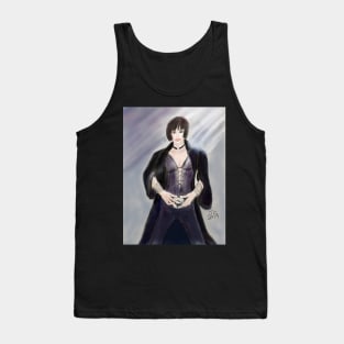 Ashley Scott as Huntress Tank Top